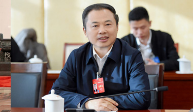 两会季丨环绕地区经济，张天任代表提交这些倡议