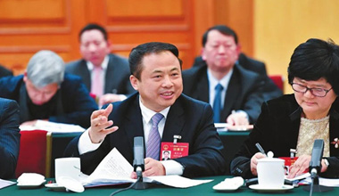 两会季丨《科技日报》等媒体报道：张天任代表存眷储能成长