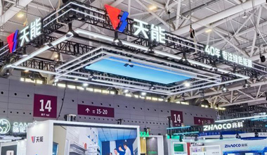 天能表态CIBF2026  以多元手艺构建动力操纵全图景
